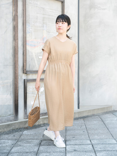 ※○⑤○【美品】carolinebosmans  ワンピース 8y OP1_4fa98758-e7ad-4ab9-aac3-