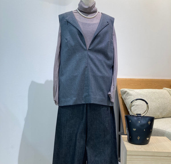 ９月新作を使ったオシャレコーデ★