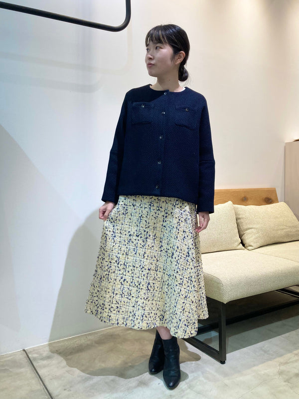 冬の気分を上げる、小柄さんの楽チンきれいめコーデ✨