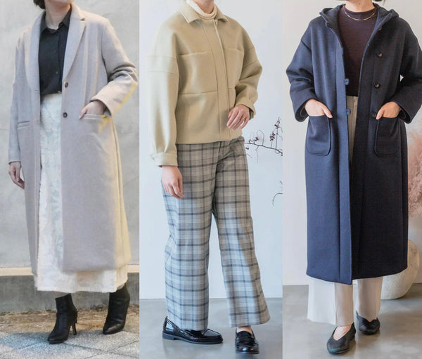 Cobitto冬コートの魅力を深堀り👀