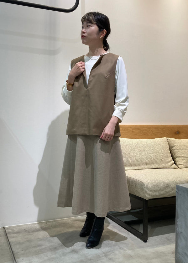 小柄さん必見👀PICKUPアイテム等を使った大人の忘年会コーデ🍷