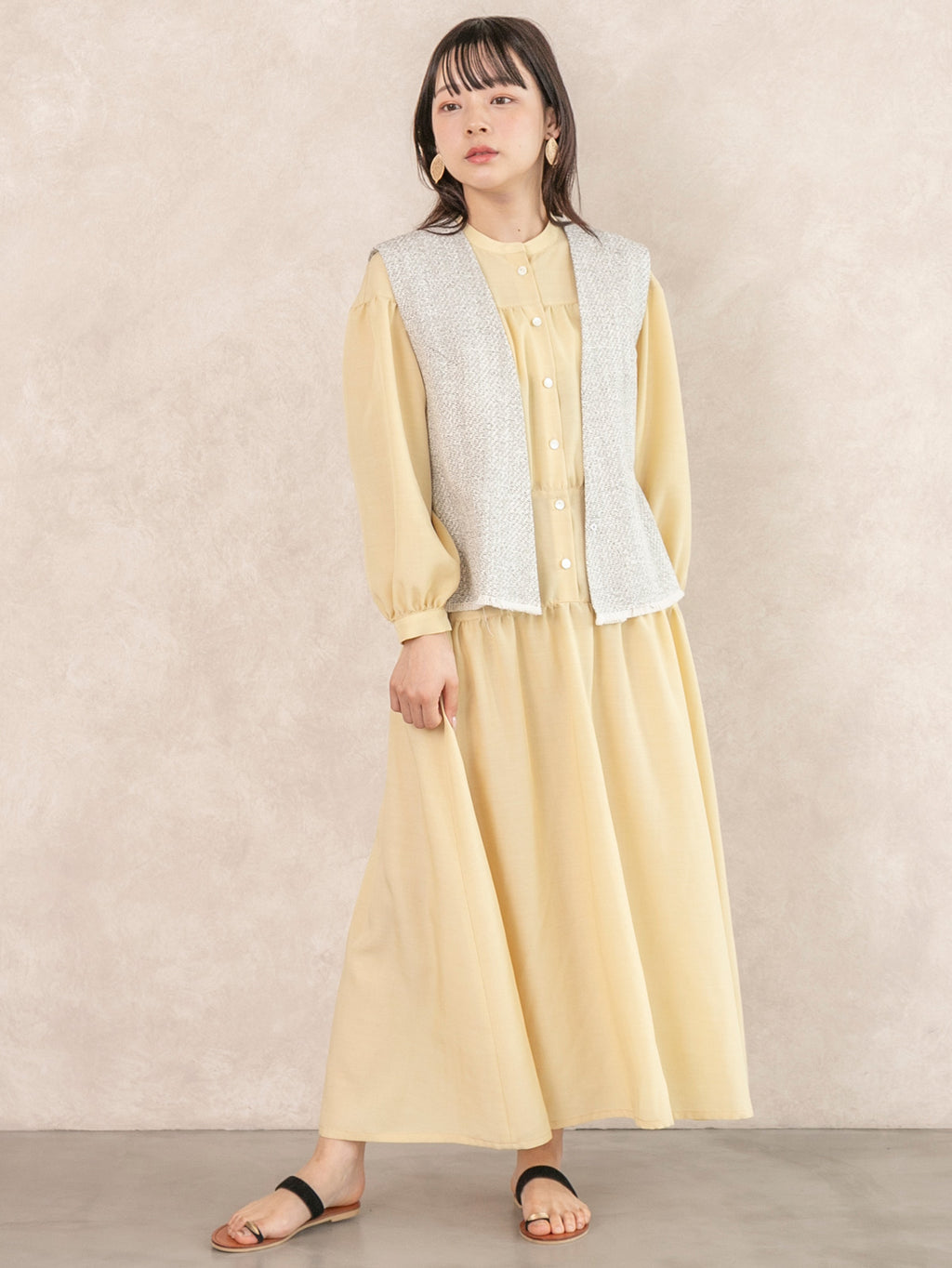 STAFF'S COORDINATE – Cobitto