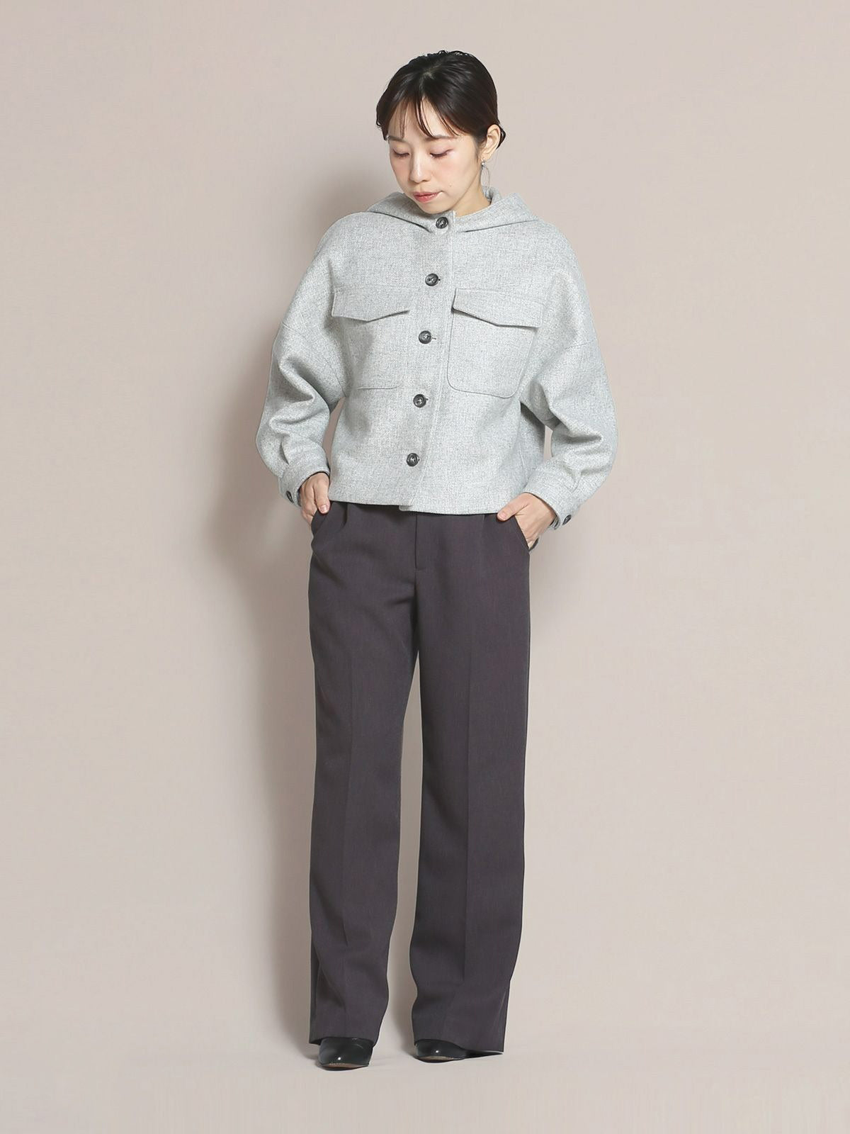 Cobitto コビット トレンチコート152M 着丈105cm セミオーダー Cobitto コビット トレンチコート152M 着丈105cm セミオーダー