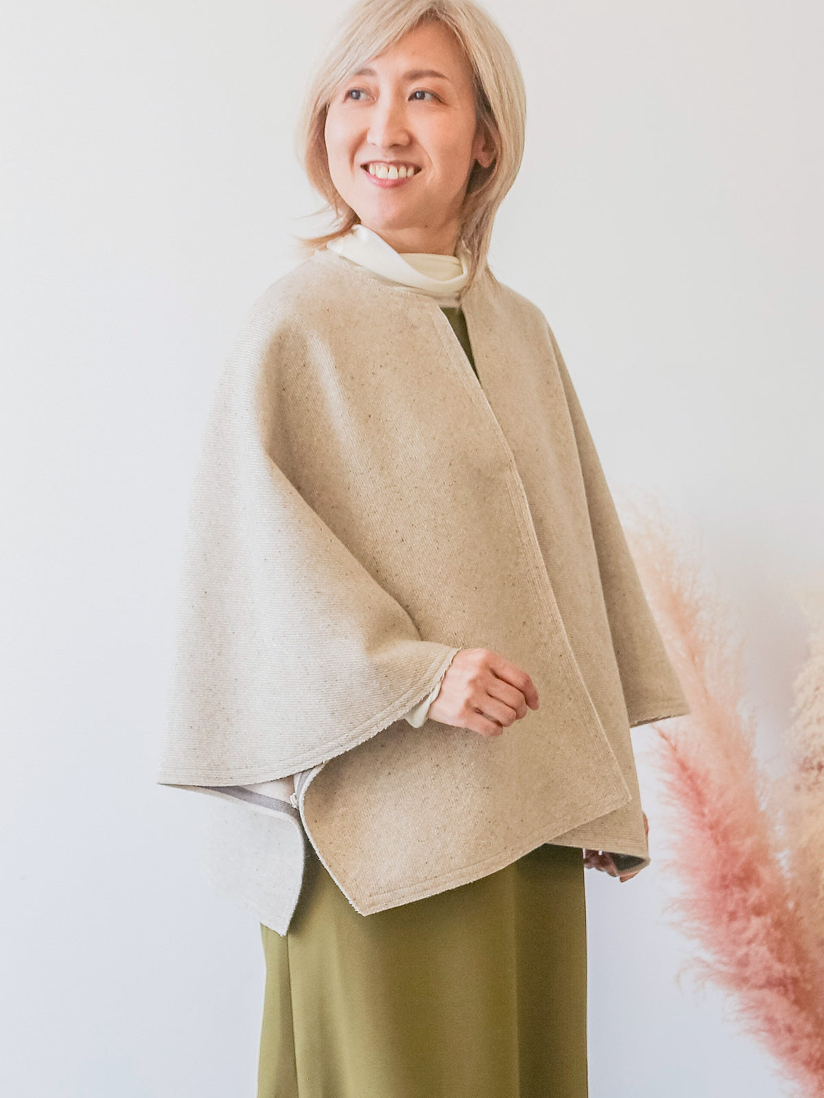 Cobitto コビット トレンチコート152M 着丈105cm セミオーダー Cobitto コビット トレンチコート152M 着丈105cm セミオーダー