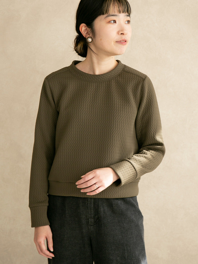 【サンプル便】キルティングトップス