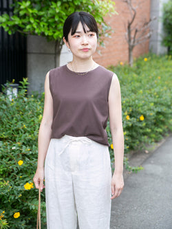 COOLローレルタンクトップ