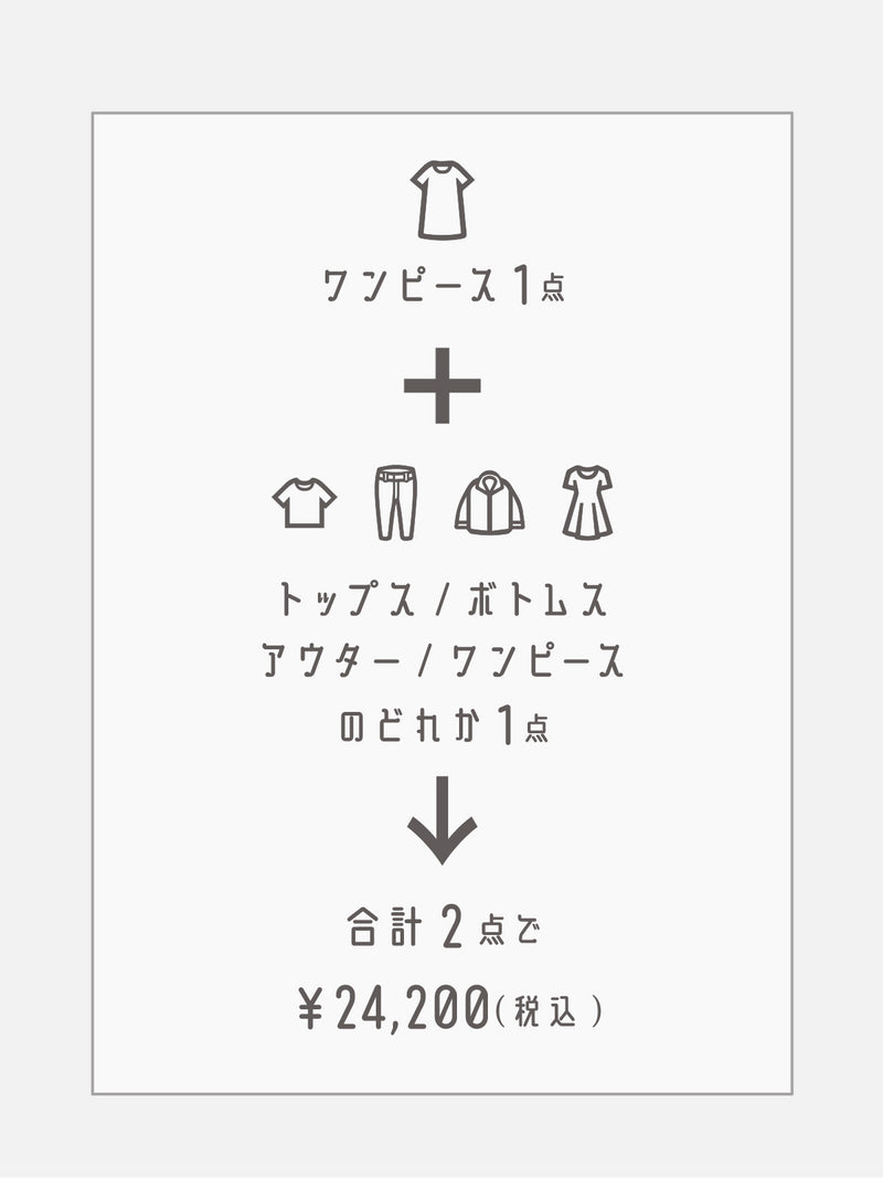 2025夏の福袋