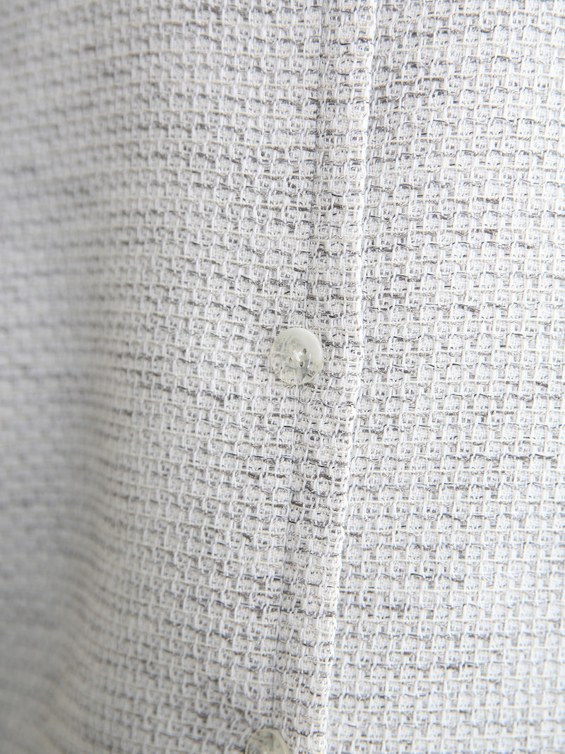 【11月PICKUP】カルテッドツイードボックスジャケット