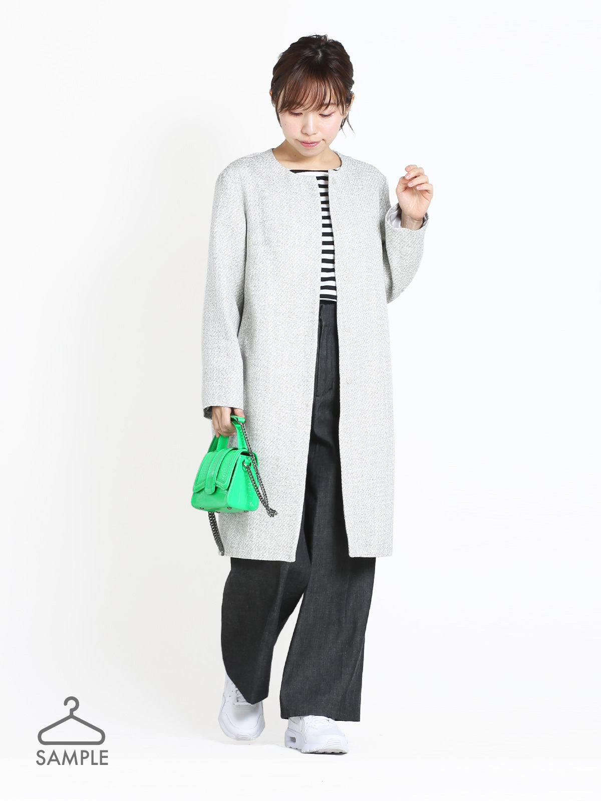 Cobitto コビット トレンチコート152M 着丈105cm セミオーダー Cobitto コビット トレンチコート152M 着丈105cm セミオーダー