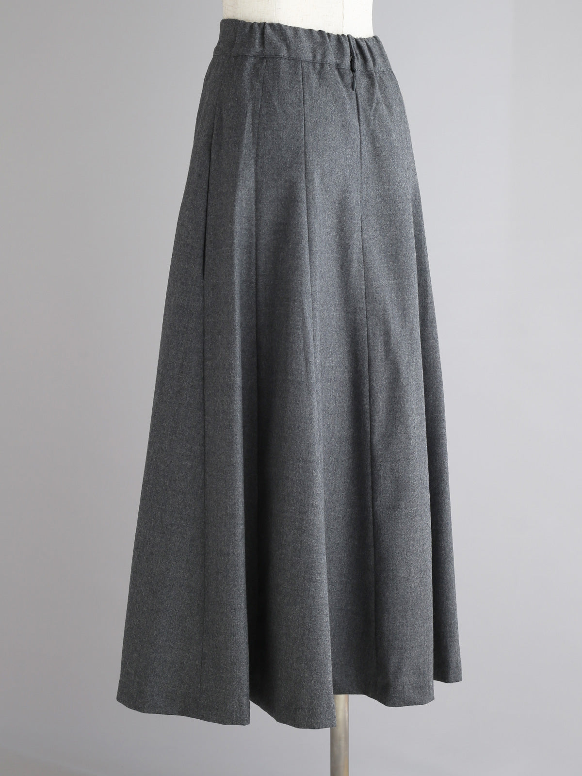 hako☆パネルスカート ハイカウントフラノマルチパネルスカート – Cobitto