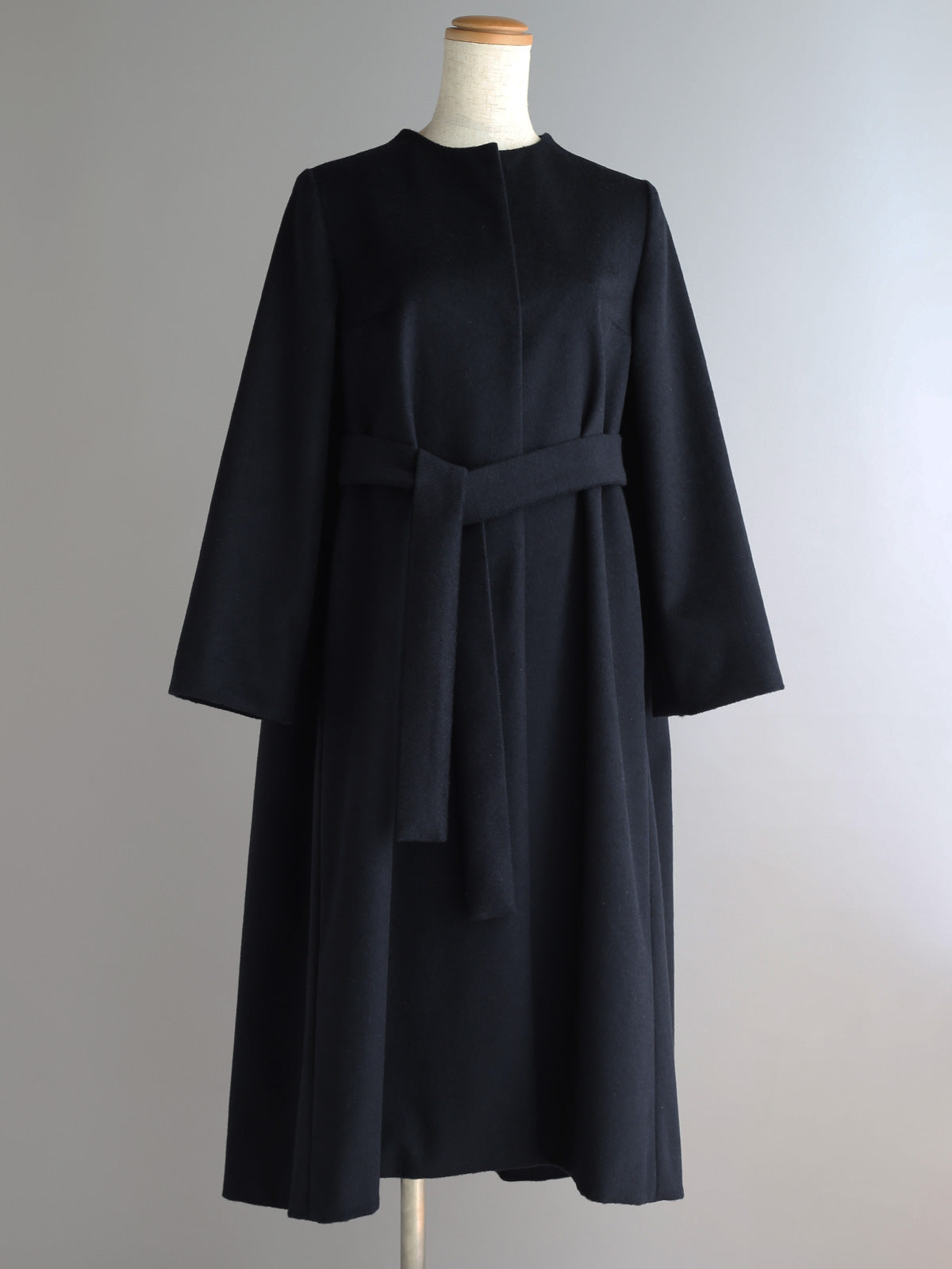 harusame様　daniela gregis ウールモヘアコート 23区｜ウールカシミヤビーバー スタンドカラー コート | Rakuten