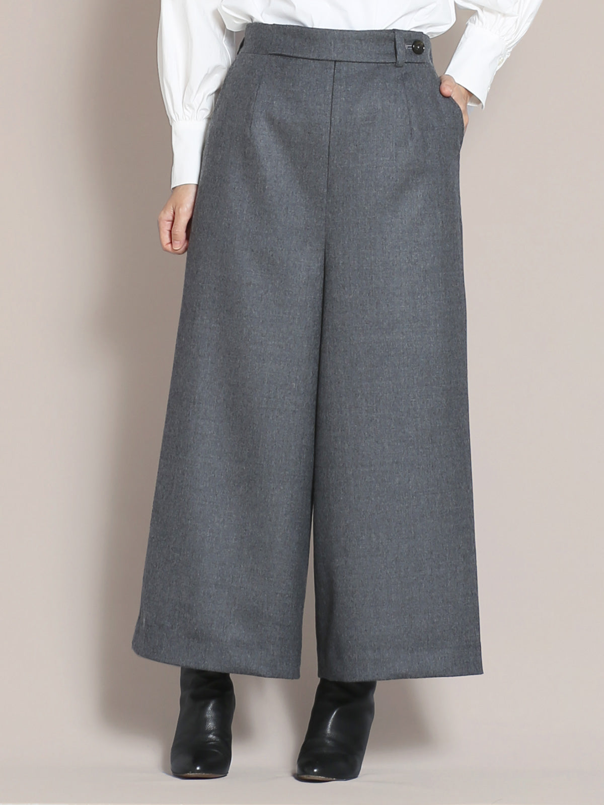 PATOU サイドボタンキュロットパンツ 7_15814be1-631a-42d9-9e66-