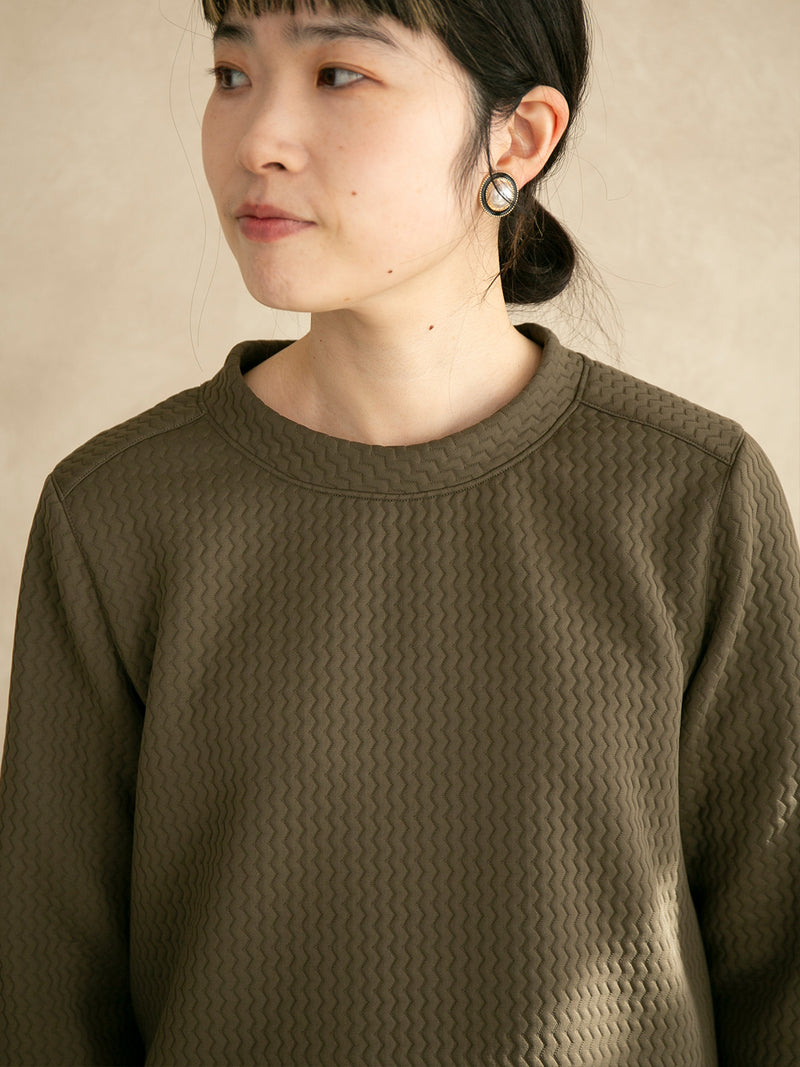 【サンプル便】キルティングトップス