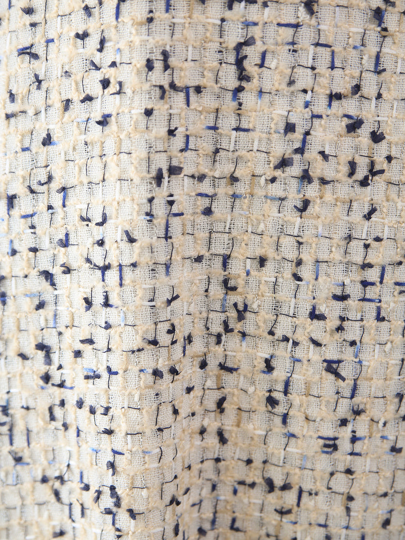 【11月PICKUP】ファンシーツイードフレアスカート