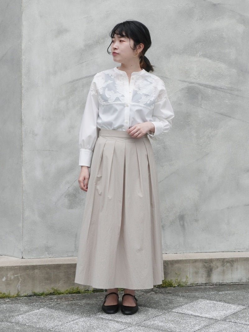 STAFF'S COORDINATE
