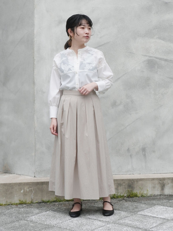 STAFF'S COORDINATE
