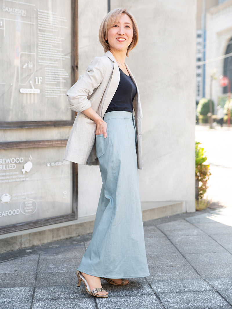 STAFF'S COORDINATE