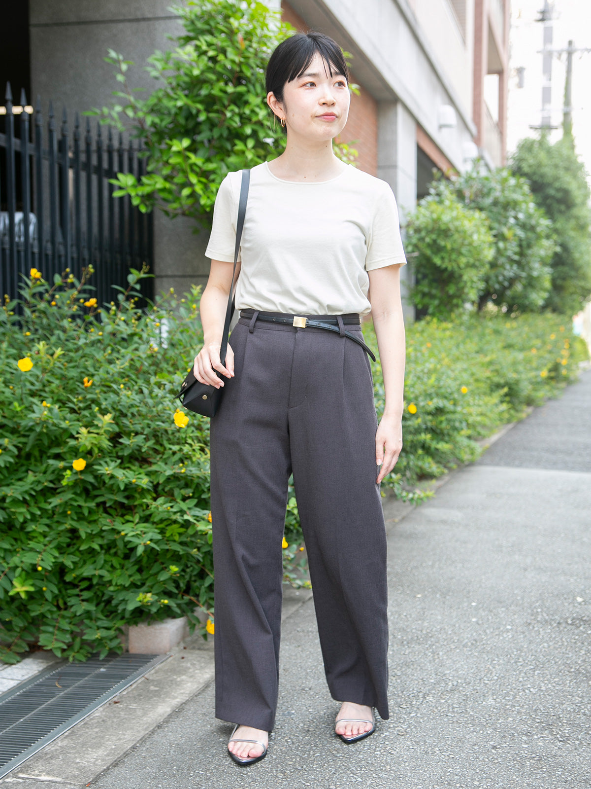 新品未使用 コビット cobbit リズム釦ワンピース ネイビー OP4_d90dbb95-8d97-4661-b0d7-
