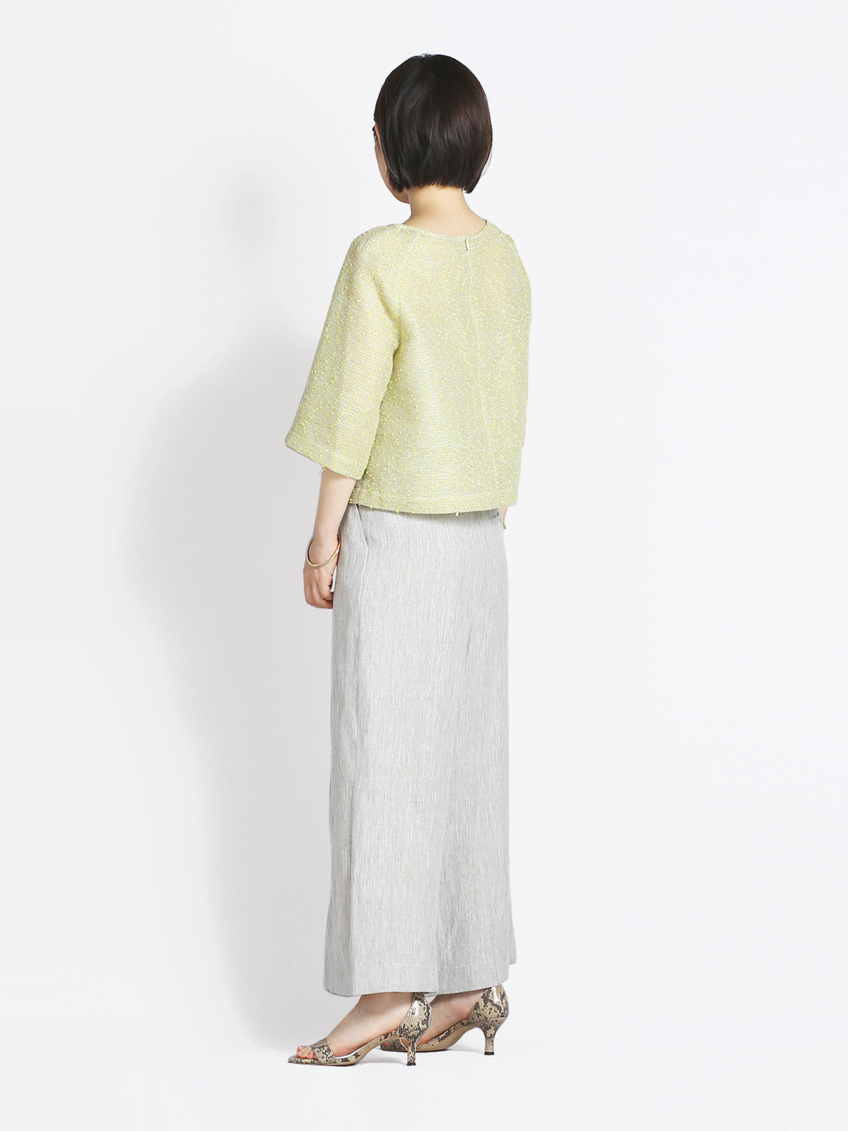 メドモワゼルパリ　コットントップスサイズ01 WOMENS/トップス/Tシャツ/カットソー(半袖)(並び順：新着順