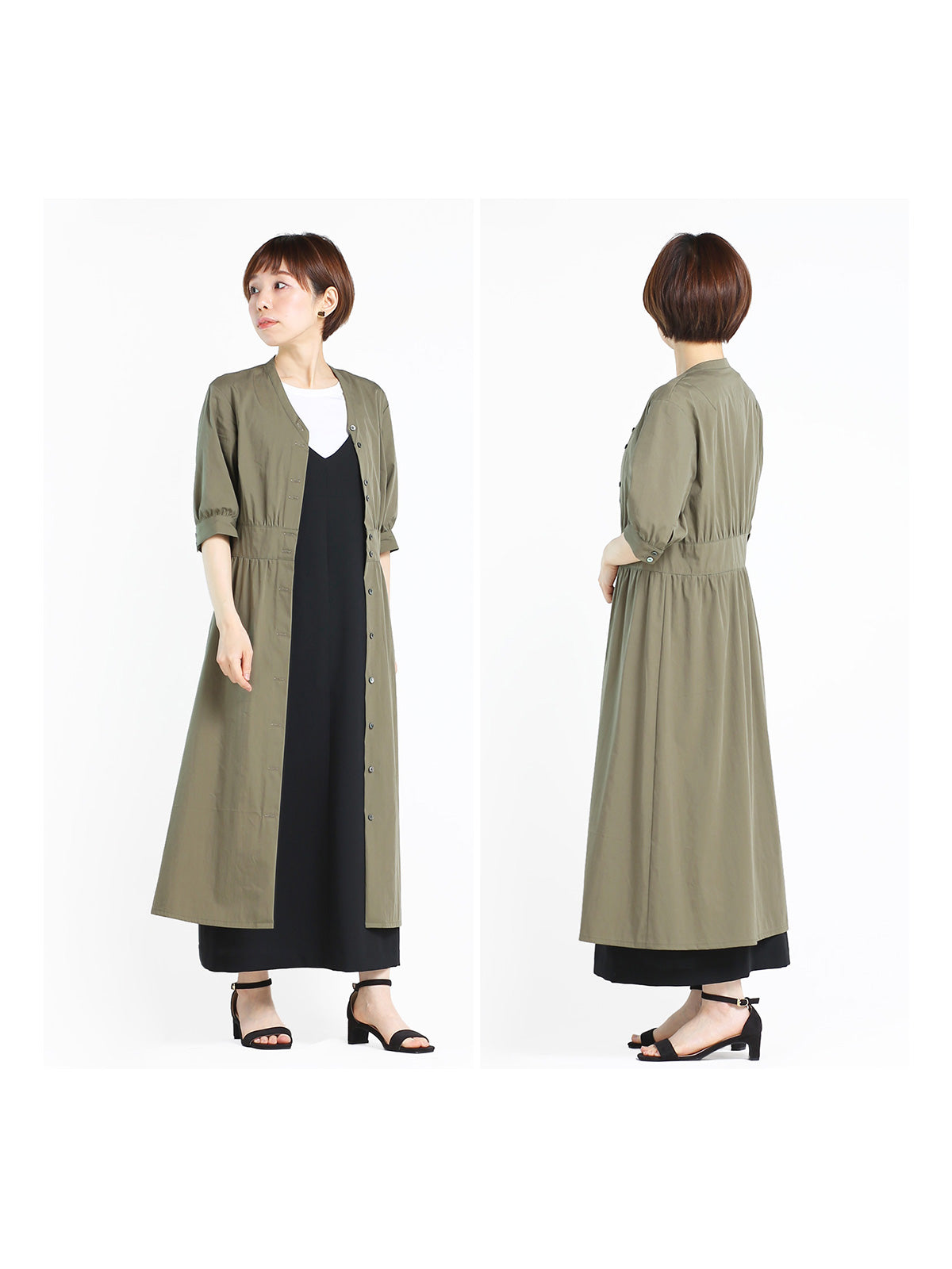 パピルスキャミワンピース – Cobitto